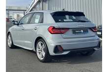 22/22 Audi A1 1.0 TFSI 30 S line Sportback 110 ps