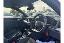 22/22 Audi A1 1.0 TFSI 30 S line Sportback 110 ps