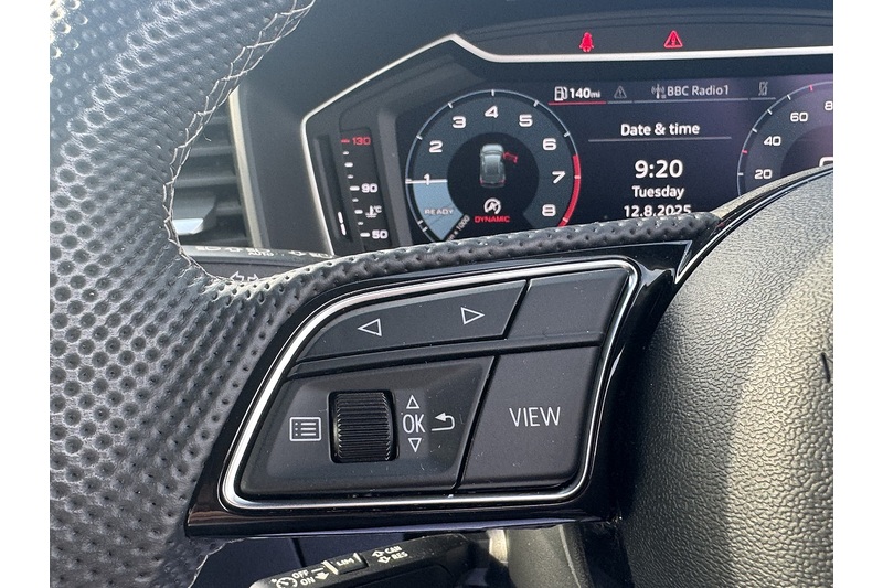 Audi 1.0 TFSI 30 S line Sportback 5dr Petrol Manual Euro 6 (s/s) (110 ps)