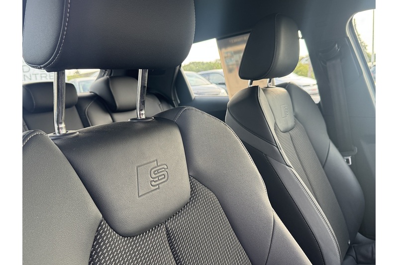 Audi 1.0 TFSI 30 S line Sportback 5dr Petrol Manual Euro 6 (s/s) (110 ps)