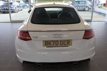 20/70  Audi TT 2.0 TFSI 40 Sport Coupe S Tronic 197 ps