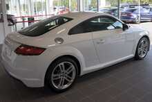 20/70  Audi TT 2.0 TFSI 40 Sport Coupe S Tronic 197 ps