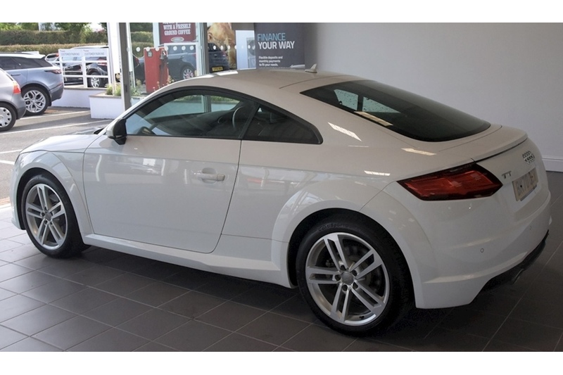 Audi 2.0 TFSI 40 Sport Coupe 3dr Petrol S Tronic Euro 6 (s/s) (197 ps)
