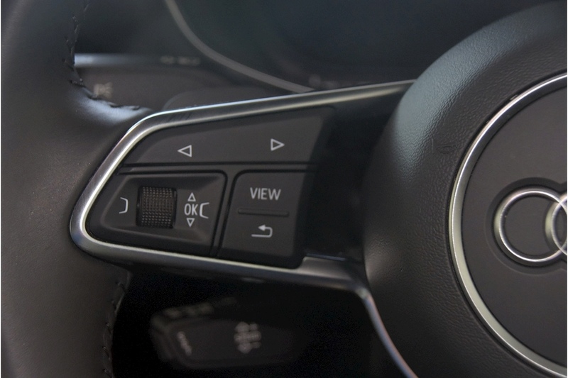 Audi 2.0 TFSI 40 Sport Coupe 3dr Petrol S Tronic Euro 6 (s/s) (197 ps)