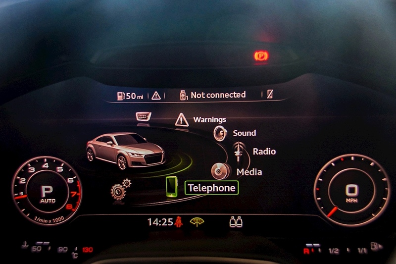 Audi 2.0 TFSI 40 Sport Coupe 3dr Petrol S Tronic Euro 6 (s/s) (197 ps)