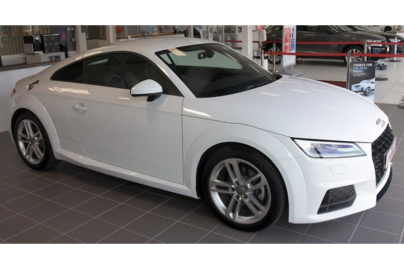 Audi 2.0 TFSI 40 Sport Coupe 3dr Petrol S Tronic Euro 6 (s/s) (197 ps)