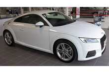20/70  Audi TT 2.0 TFSI 40 Sport Coupe S Tronic 197 ps