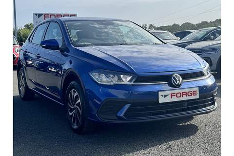 1.0 TSI Life Hatchback 5dr Petrol Manual Euro 6 (s/s) (95 ps)