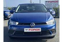 24/24 Volkswagen Polo 1.0 TSI Life Hatchback Petrol Manual 95 ps