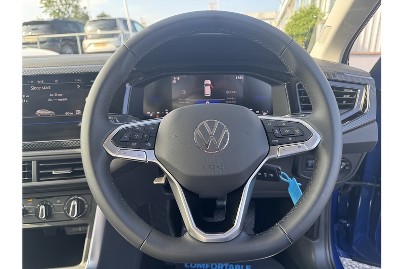 Volkswagen 1.0 TSI Life Hatchback 5dr Petrol Manual Euro 6 (s/s) (95 ps)