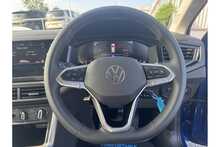 24/24 Volkswagen Polo 1.0 TSI Life Hatchback Petrol Manual 95 ps