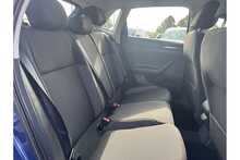 24/24 Volkswagen Polo 1.0 TSI Life Hatchback Petrol Manual 95 ps