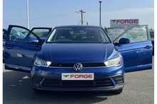 24/24 Volkswagen Polo 1.0 TSI Life Hatchback Petrol Manual 95 ps