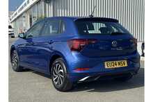 24/24 Volkswagen Polo 1.0 TSI Life Hatchback Petrol Manual 95 ps