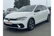 23/73 Volkswagen Polo TSI R-Line Manual  5dr Hatchback 95PS