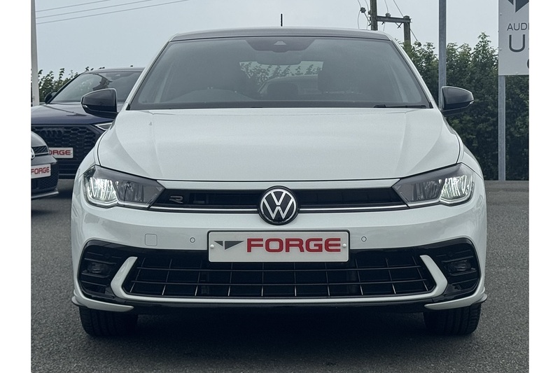 Volkswagen 1.0 TSI R-Line Hatchback 5dr Petrol Manual Euro 6 (s/s) (95 ps)