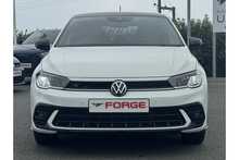 23/73 Volkswagen Polo TSI R-Line Manual  5dr Hatchback 95PS