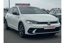 23/73 Volkswagen Polo TSI R-Line Manual  5dr Hatchback 95PS