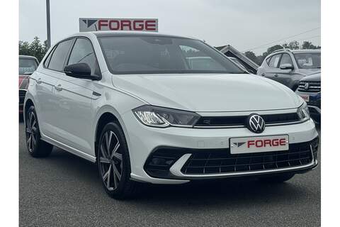 1.0 TSI R-Line Hatchback 5dr Petrol Manual Euro 6 (s/s) (95 ps)