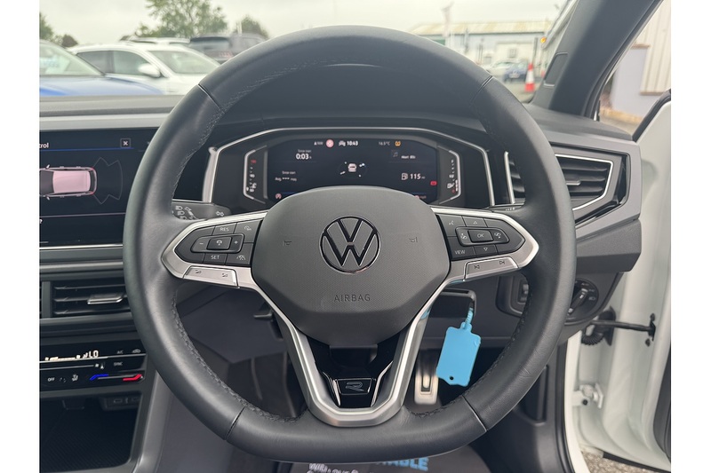 Volkswagen 1.0 TSI R-Line Hatchback 5dr Petrol Manual Euro 6 (s/s) (95 ps)