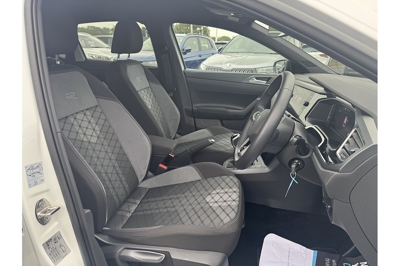 Volkswagen 1.0 TSI R-Line Hatchback 5dr Petrol Manual Euro 6 (s/s) (95 ps)