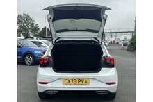 23/73 Volkswagen Polo TSI R-Line Manual  5dr Hatchback 95PS