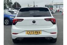 23/73 Volkswagen Polo TSI R-Line Manual  5dr Hatchback 95PS