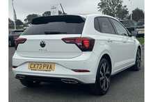 23/73 Volkswagen Polo TSI R-Line Manual  5dr Hatchback 95PS