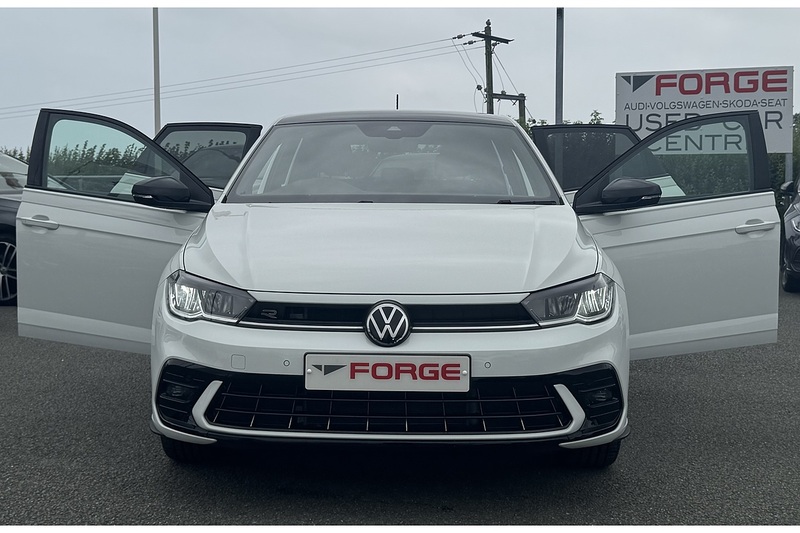 Volkswagen 1.0 TSI R-Line Hatchback 5dr Petrol Manual Euro 6 (s/s) (95 ps)