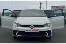 23/73 Volkswagen Polo TSI R-Line Manual  5dr Hatchback 95PS