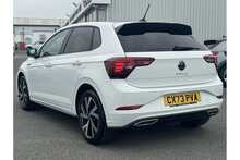 23/73 Volkswagen Polo TSI R-Line Manual  5dr Hatchback 95PS