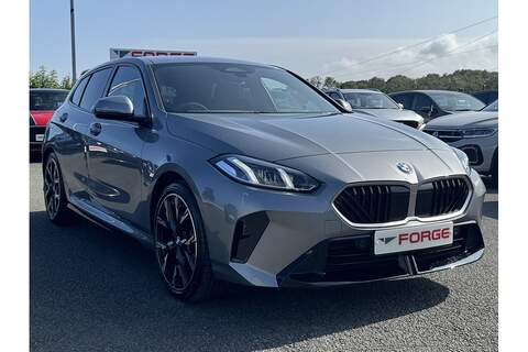 1.5 120i MHT M Sport Hatchback 5dr Petrol Hybrid DCT Euro 6 (s/s) (170 ps)