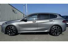 25/74 BMW 1 Series 1.5 120i MHT M Sport Petrol DCT 170 ps