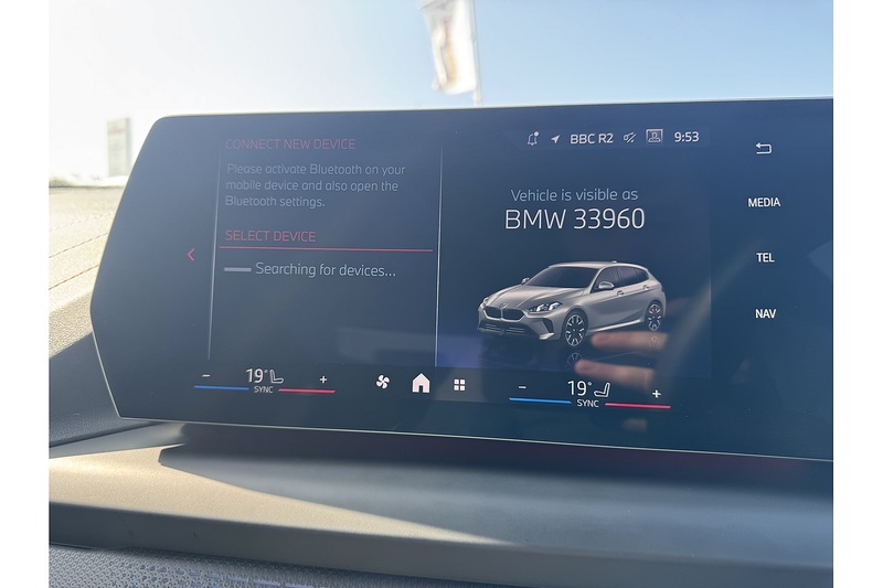 BMW 1.5 120i MHT M Sport Hatchback 5dr Petrol Hybrid DCT Euro 6 (s/s) (170 ps)