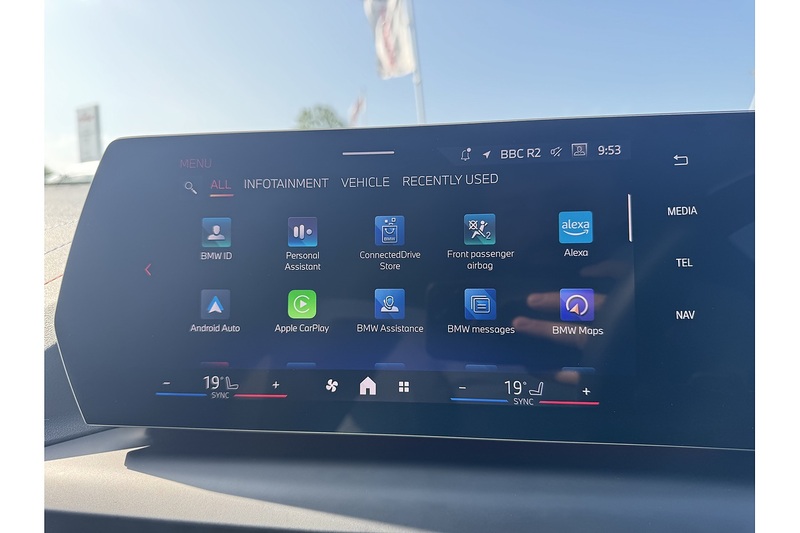 BMW 1.5 120i MHT M Sport Hatchback 5dr Petrol Hybrid DCT Euro 6 (s/s) (170 ps)