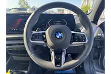 25/74 BMW 1 Series 1.5 120i MHT M Sport Petrol DCT 170 ps