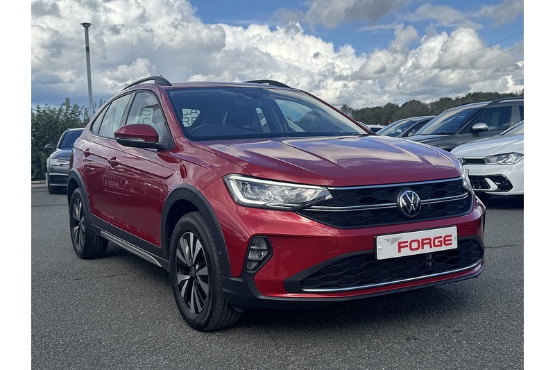 Volkswagen 1.0 TSI Life SUV 5dr Petrol Manual Euro 6 (s/s) (110 ps)