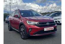 22/22 Volkswagen Taigo 1.0 TSI Life SUV 5dr Manual 110 ps