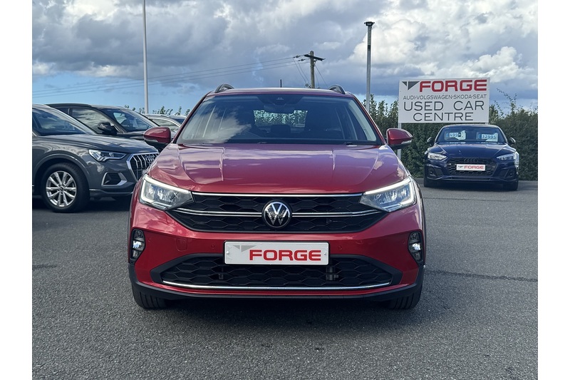 Volkswagen 1.0 TSI Life SUV 5dr Petrol Manual Euro 6 (s/s) (110 ps)