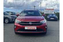 22/22 Volkswagen Taigo 1.0 TSI Life SUV 5dr Manual 110 ps