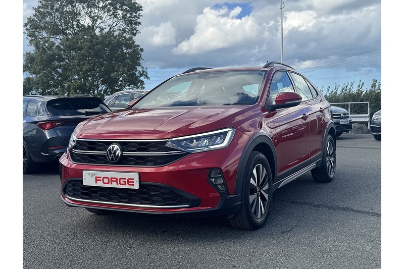 Volkswagen 1.0 TSI Life SUV 5dr Petrol Manual Euro 6 (s/s) (110 ps)