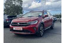 22/22 Volkswagen Taigo 1.0 TSI Life SUV 5dr Manual 110 ps