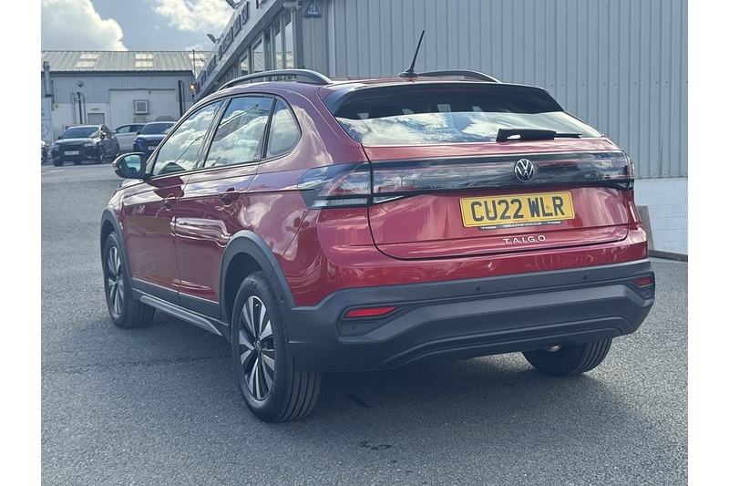 Volkswagen 1.0 TSI Life SUV 5dr Petrol Manual Euro 6 (s/s) (110 ps)