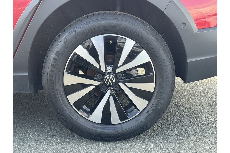 Volkswagen 1.0 TSI Life SUV 5dr Petrol Manual Euro 6 (s/s) (110 ps)