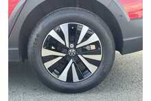 22/22 Volkswagen Taigo 1.0 TSI Life SUV 5dr Manual 110 ps
