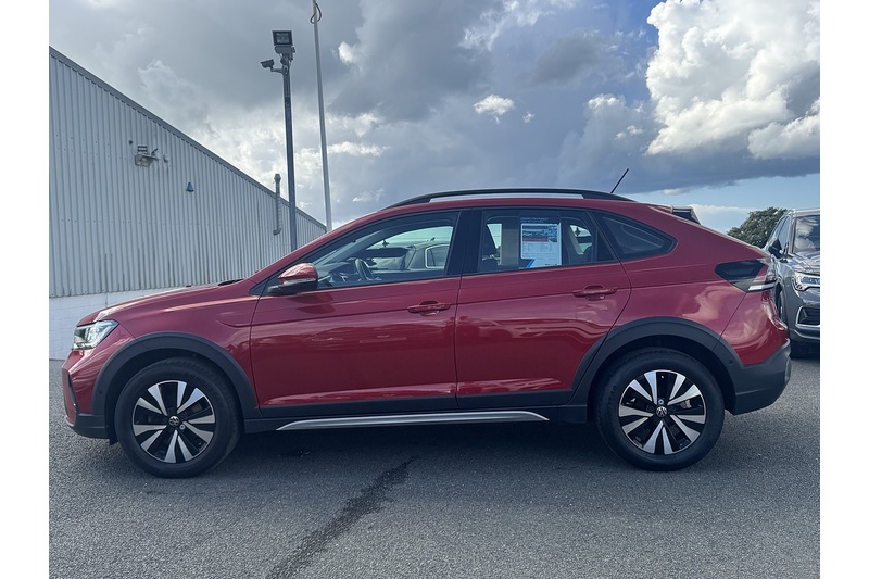 Volkswagen 1.0 TSI Life SUV 5dr Petrol Manual Euro 6 (s/s) (110 ps)