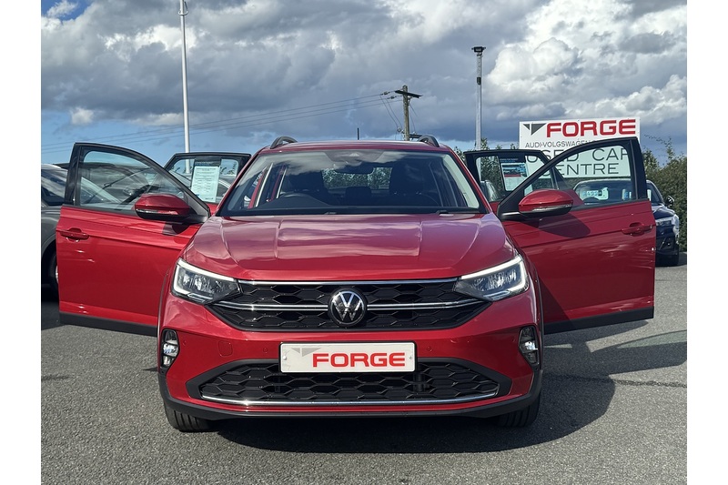 Volkswagen 1.0 TSI Life SUV 5dr Petrol Manual Euro 6 (s/s) (110 ps)