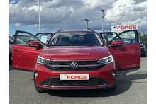 22/22 Volkswagen Taigo 1.0 TSI Life SUV 5dr Manual 110 ps