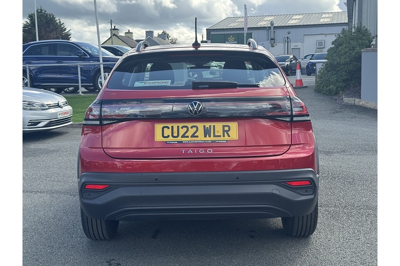 Volkswagen 1.0 TSI Life SUV 5dr Petrol Manual Euro 6 (s/s) (110 ps)