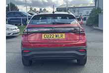 22/22 Volkswagen Taigo 1.0 TSI Life SUV 5dr Manual 110 ps